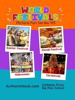cover image of World Festivals--Picture Fun Series